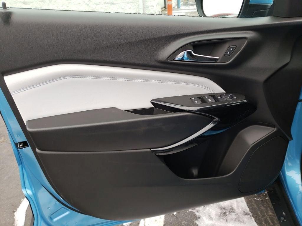 new 2026 Chevrolet Trax car, priced at $22,988