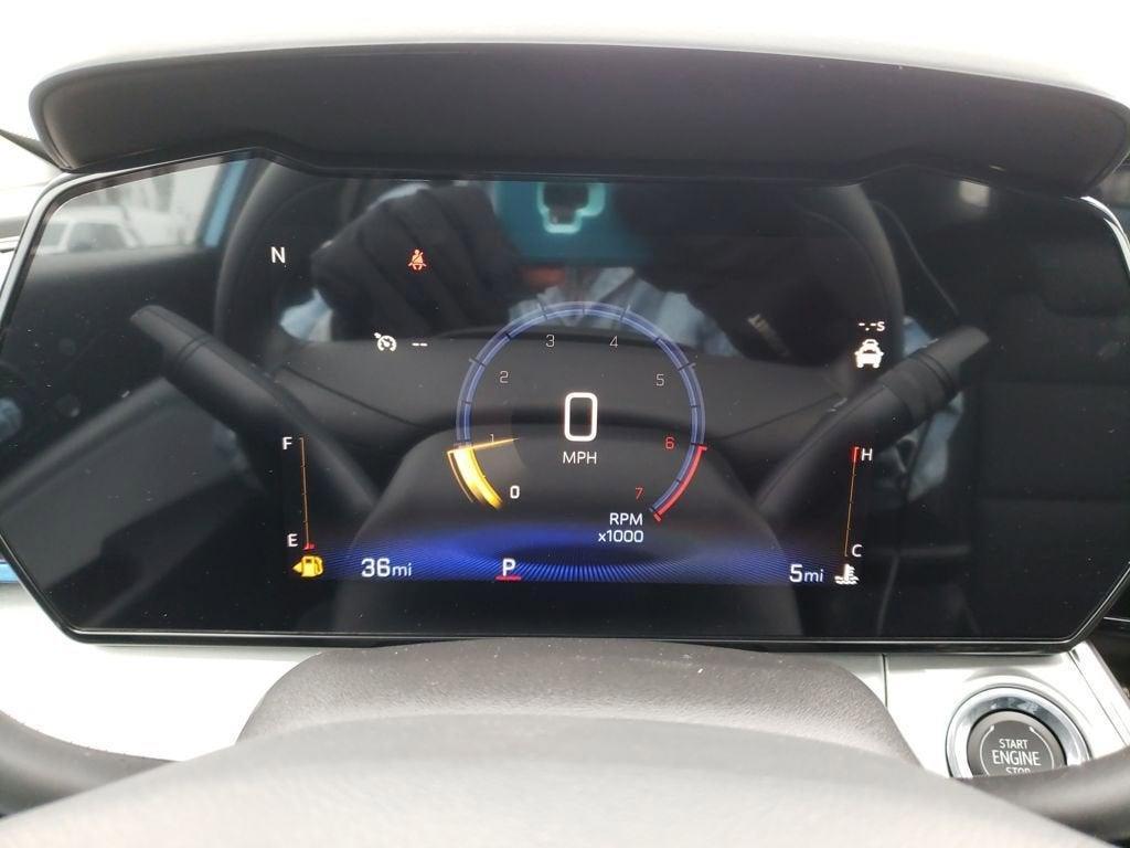 new 2026 Chevrolet Trax car, priced at $22,988