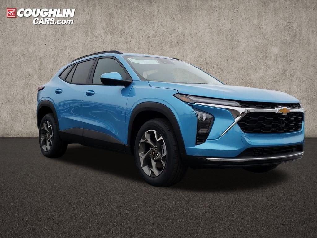 new 2026 Chevrolet Trax car, priced at $22,988