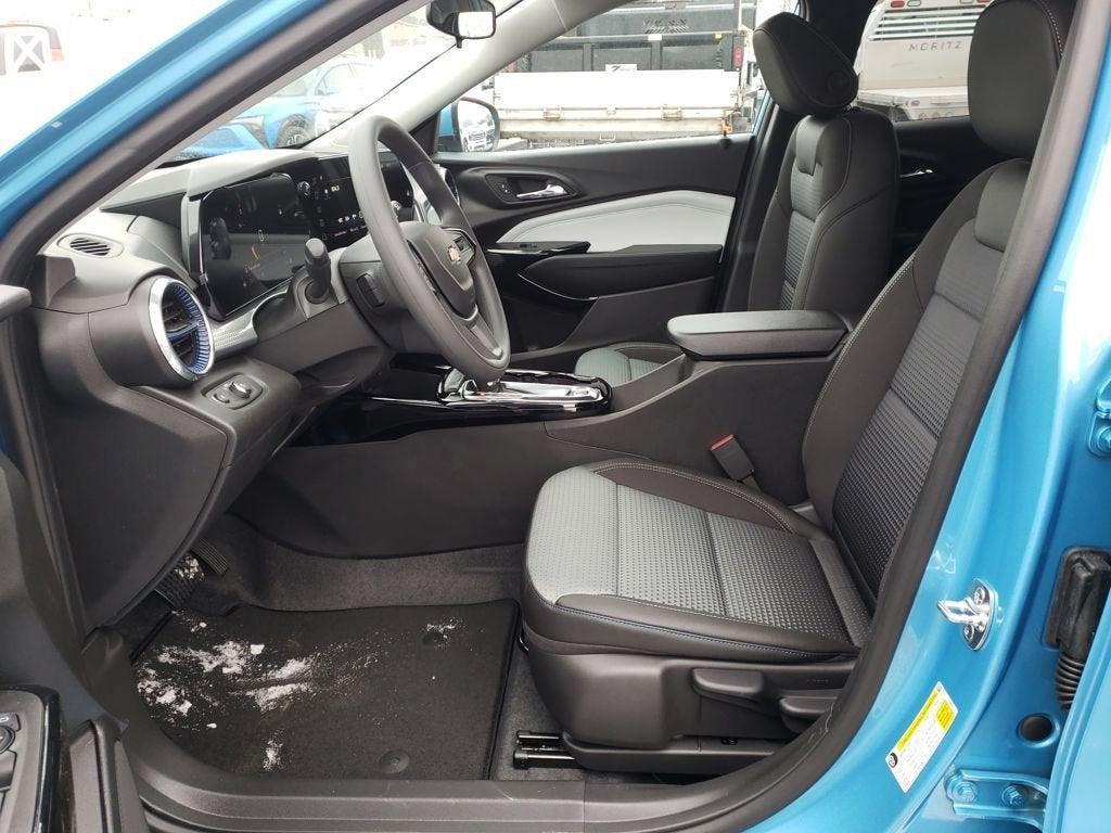 new 2026 Chevrolet Trax car, priced at $22,988