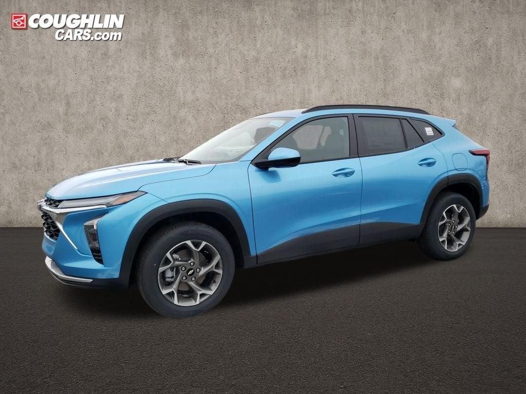 new 2026 Chevrolet Trax car, priced at $22,988