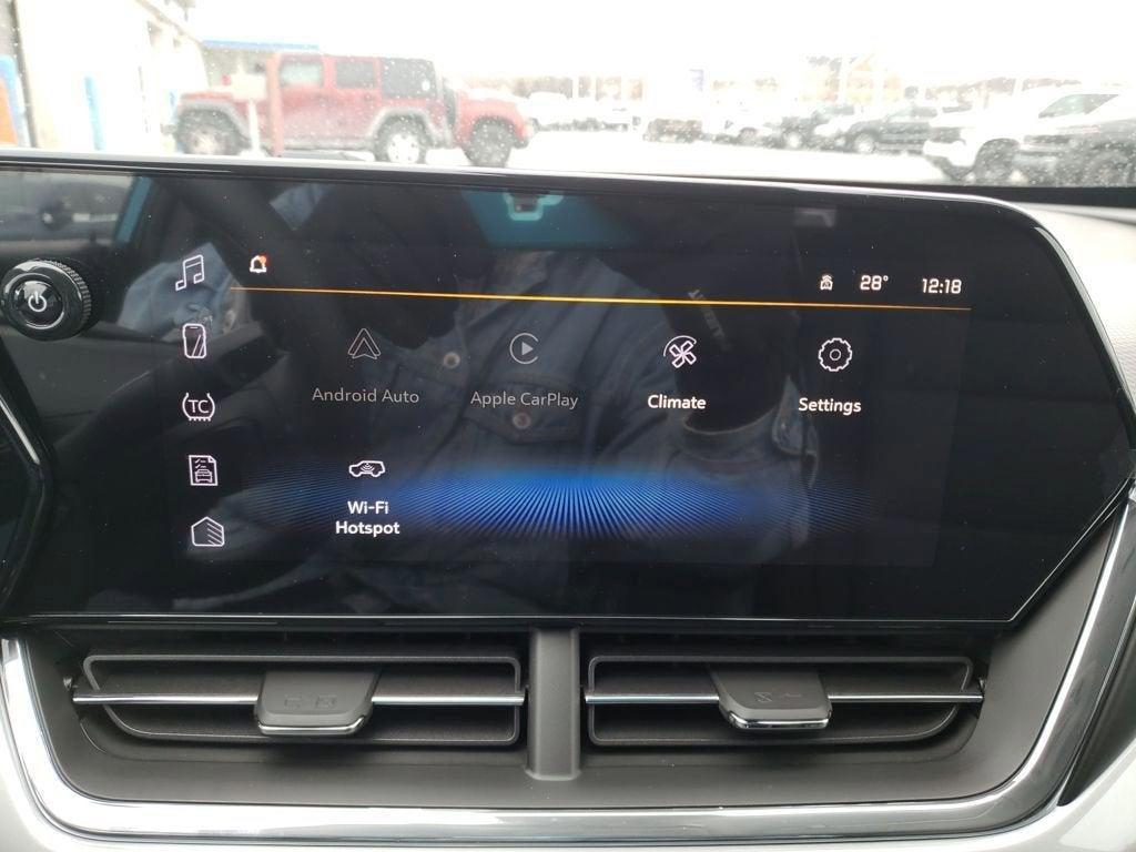 new 2026 Chevrolet Trax car, priced at $22,988