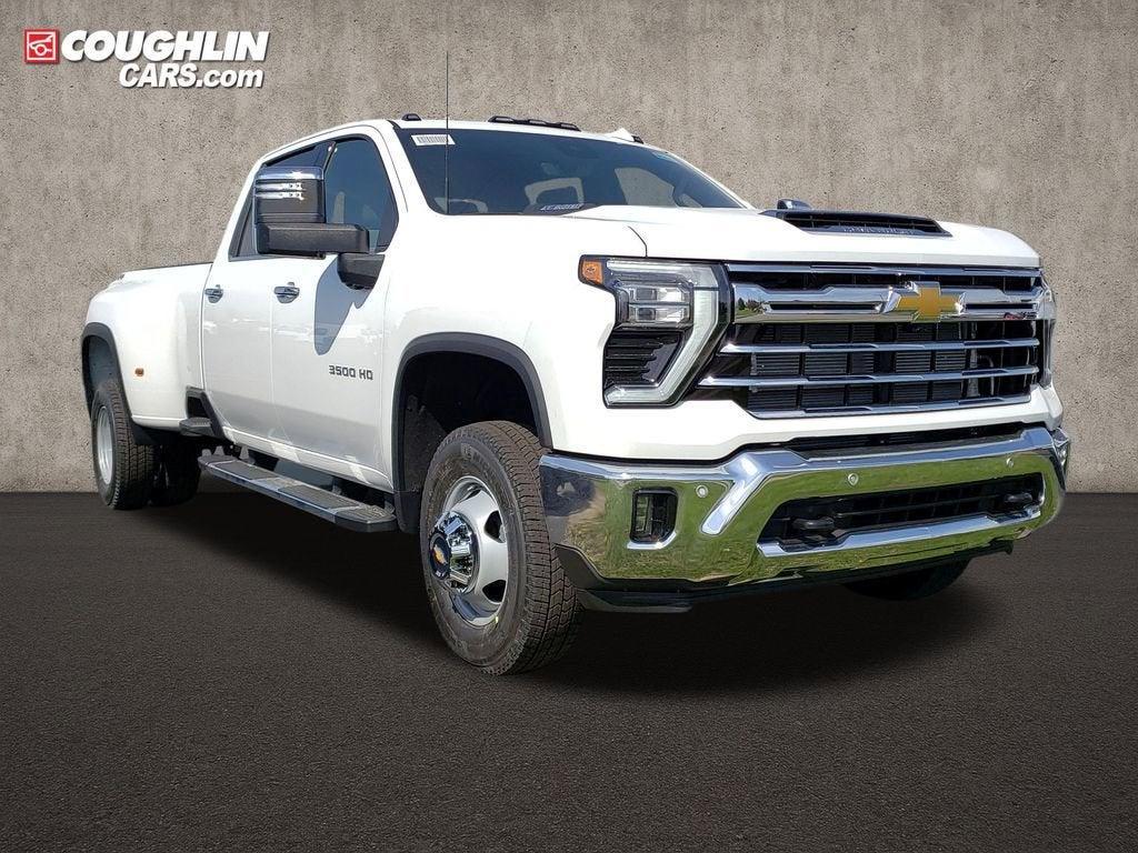 new 2026 Chevrolet Silverado 3500 car