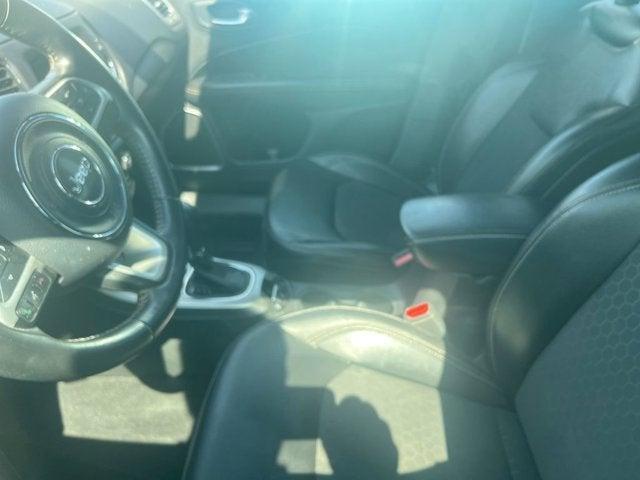 used 2018 Jeep Compass car, priced at $11,355