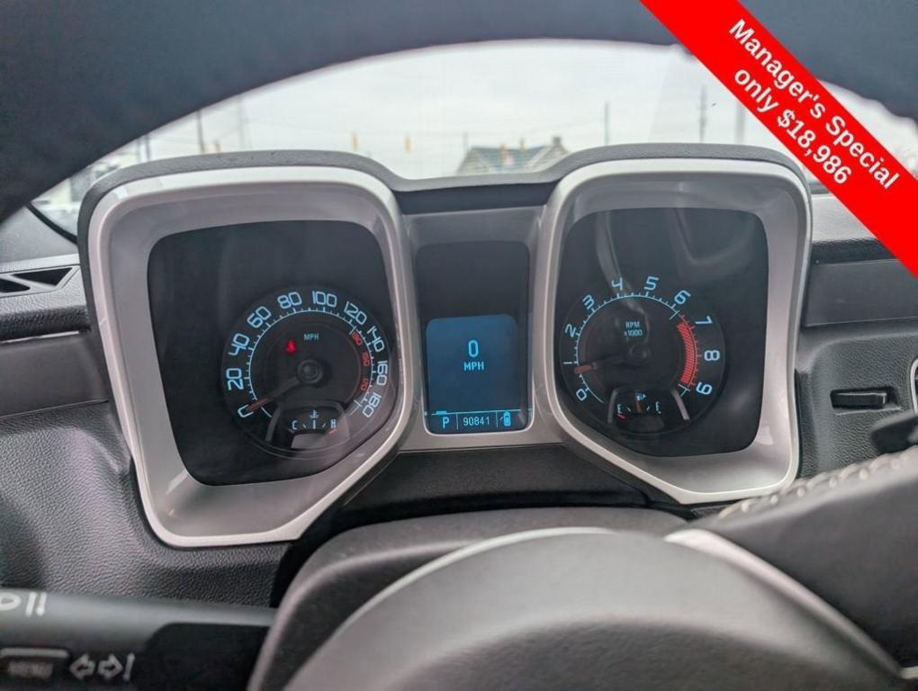 used 2010 Chevrolet Camaro car, priced at $18,986