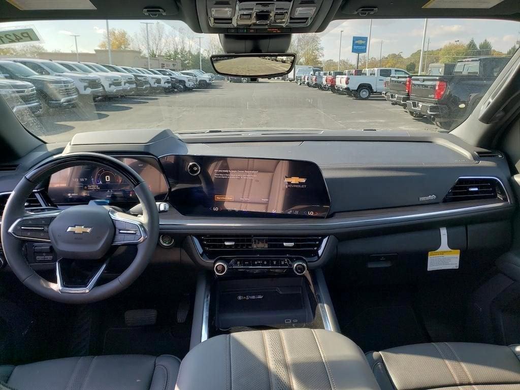 new 2026 Chevrolet Tahoe car, priced at $93,185