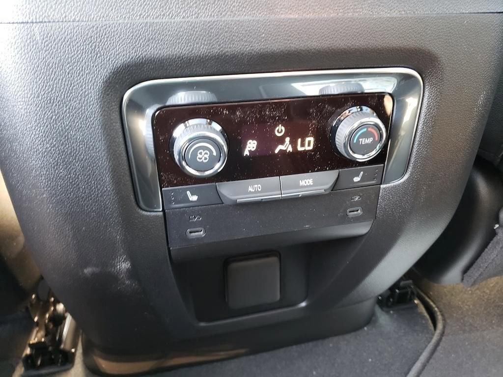 new 2026 Chevrolet Tahoe car, priced at $93,185