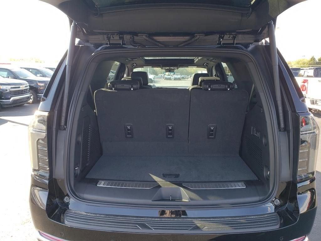 new 2026 Chevrolet Tahoe car, priced at $93,185