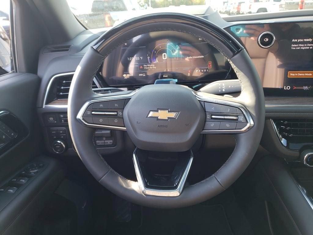 new 2026 Chevrolet Tahoe car, priced at $93,185