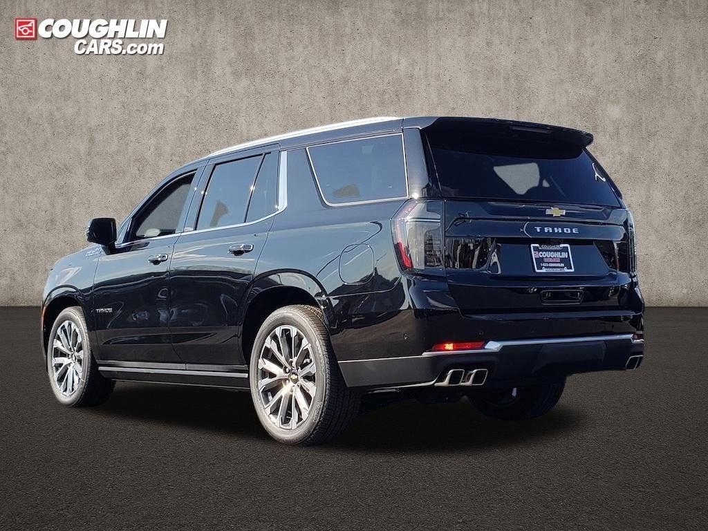 new 2026 Chevrolet Tahoe car, priced at $93,185
