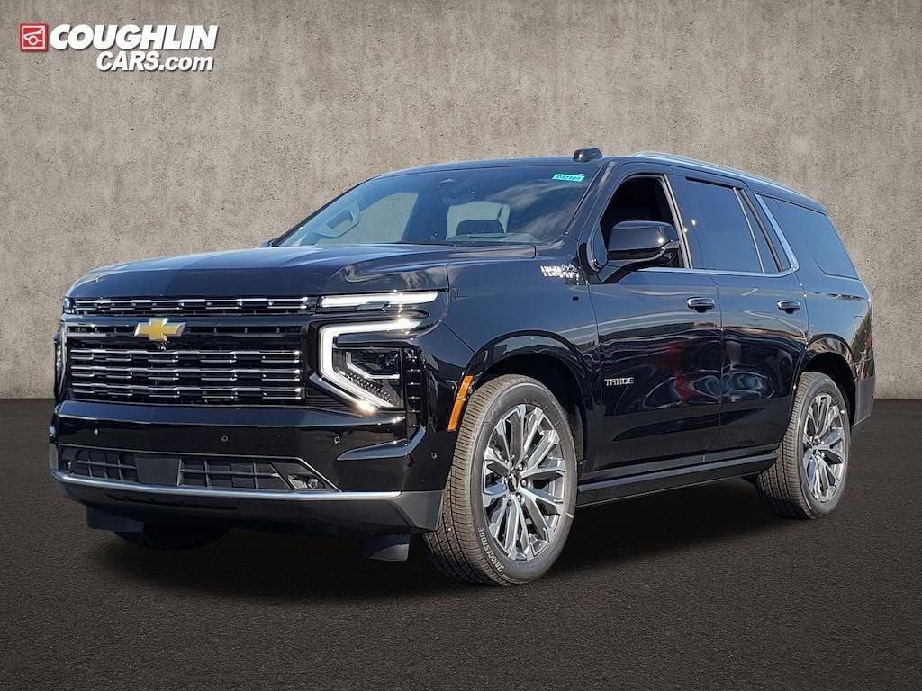 new 2026 Chevrolet Tahoe car, priced at $93,185