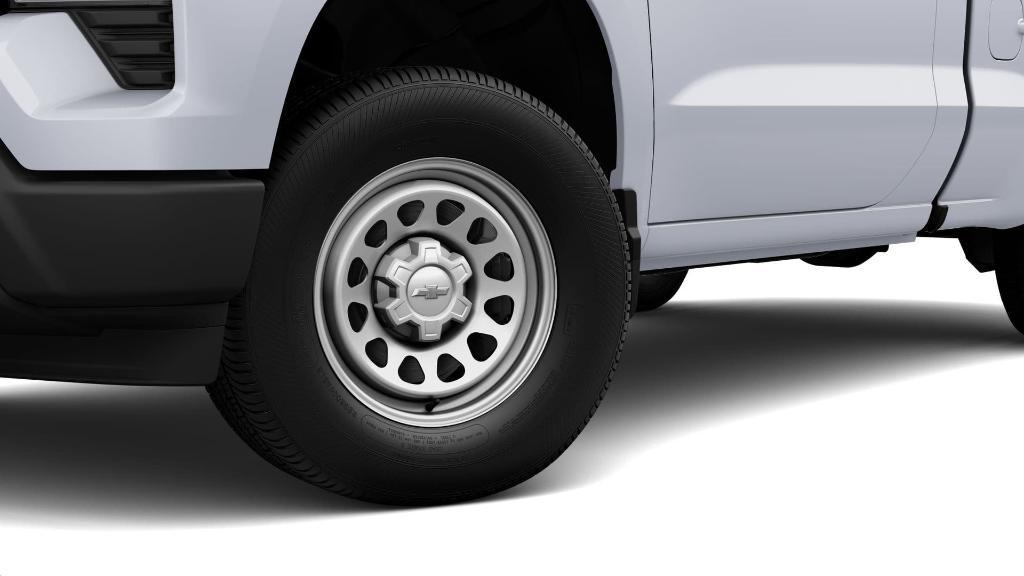 new 2025 Chevrolet Silverado 1500 car, priced at $35,900