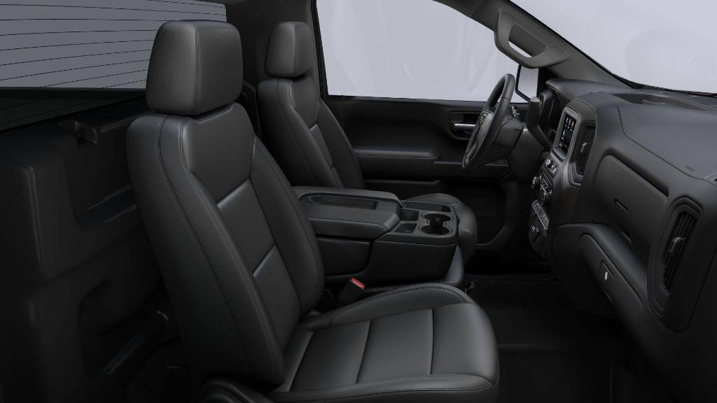 new 2026 Chevrolet Silverado 1500 car, priced at $34,738