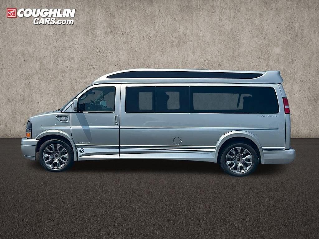 new 2025 Chevrolet Express 2500 car, priced at $96,310