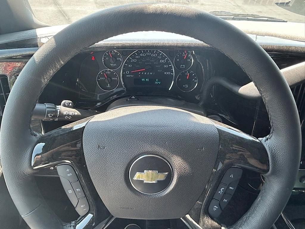 new 2025 Chevrolet Express 2500 car, priced at $96,310