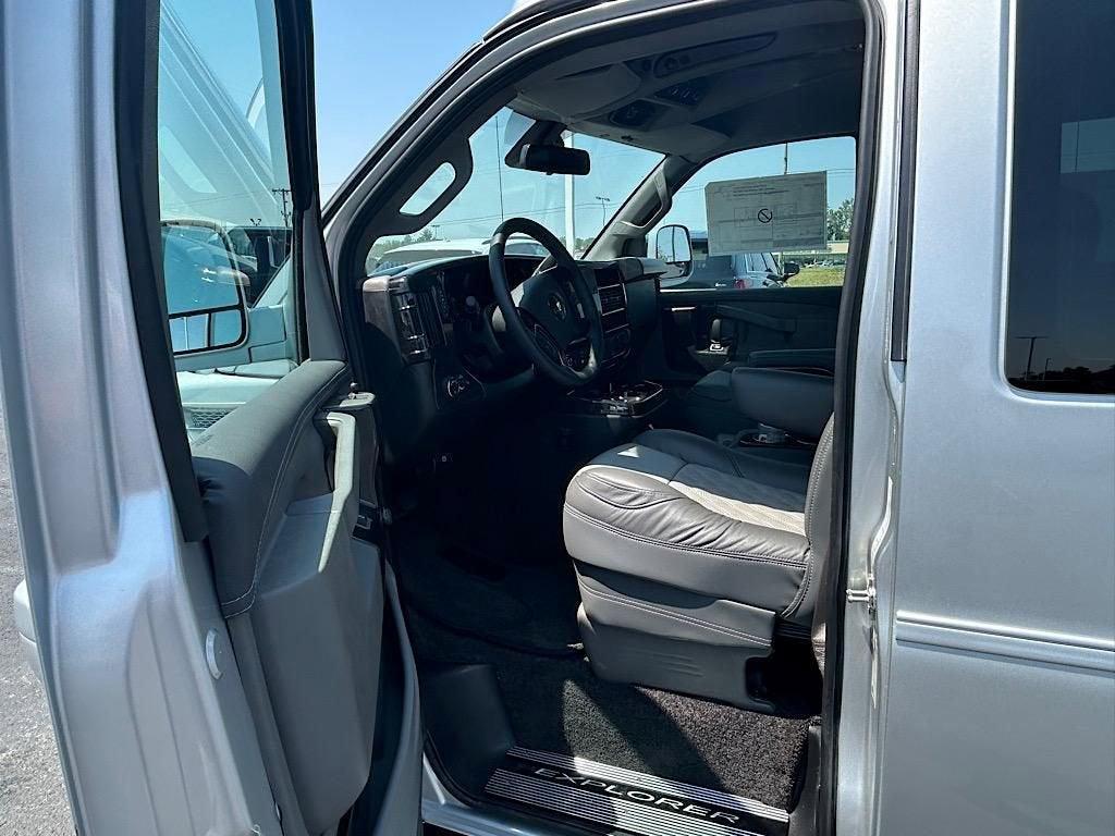 new 2025 Chevrolet Express 2500 car, priced at $96,310