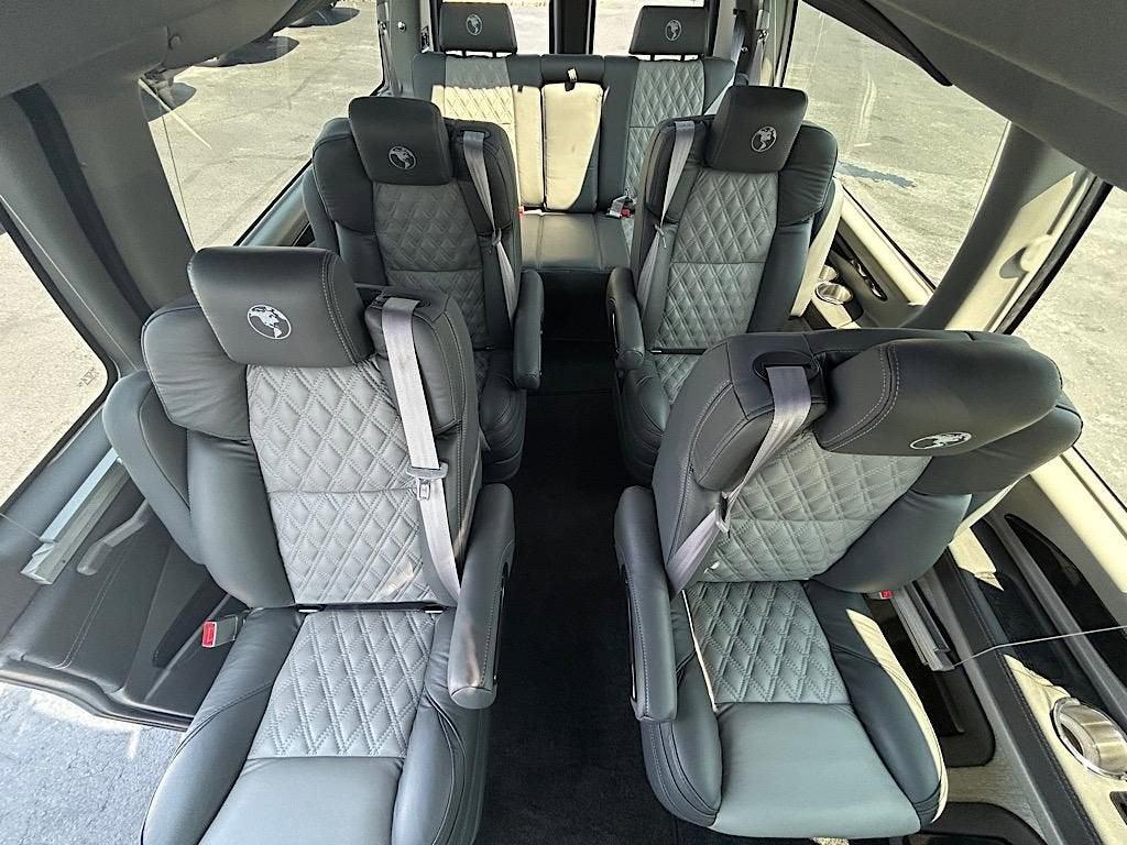 new 2025 Chevrolet Express 2500 car, priced at $96,310