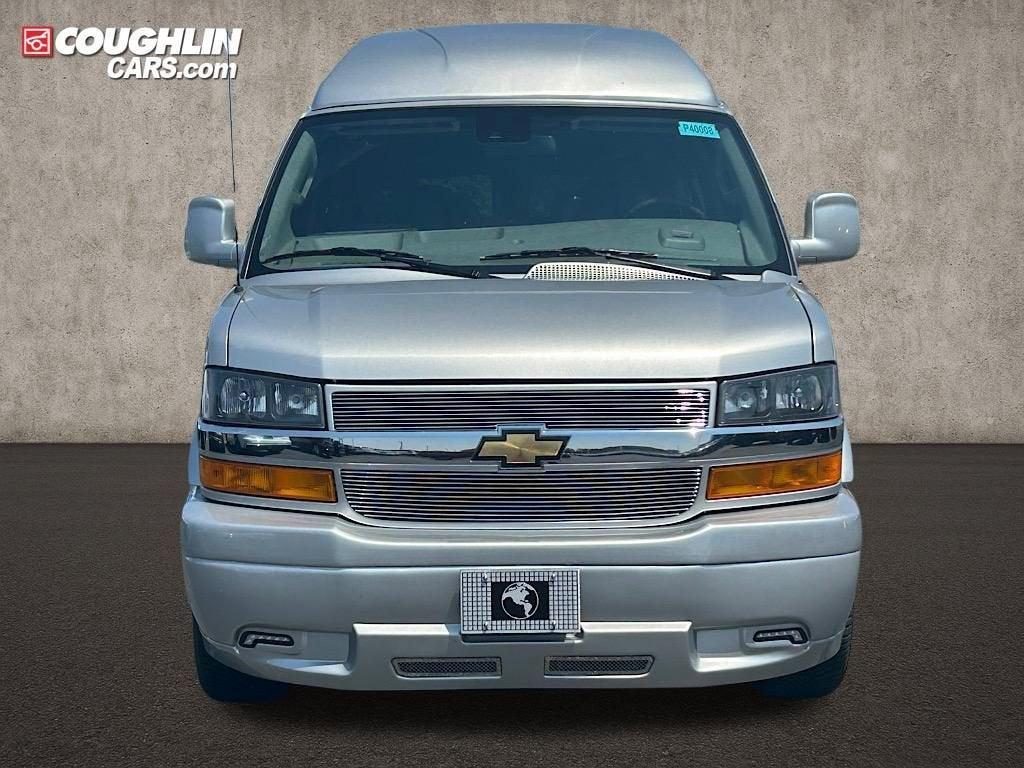 new 2025 Chevrolet Express 2500 car, priced at $96,310