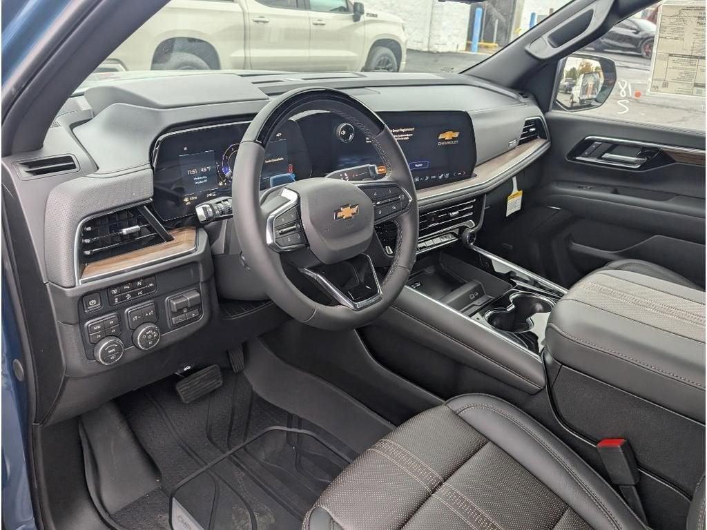 new 2026 Chevrolet Tahoe car, priced at $95,874