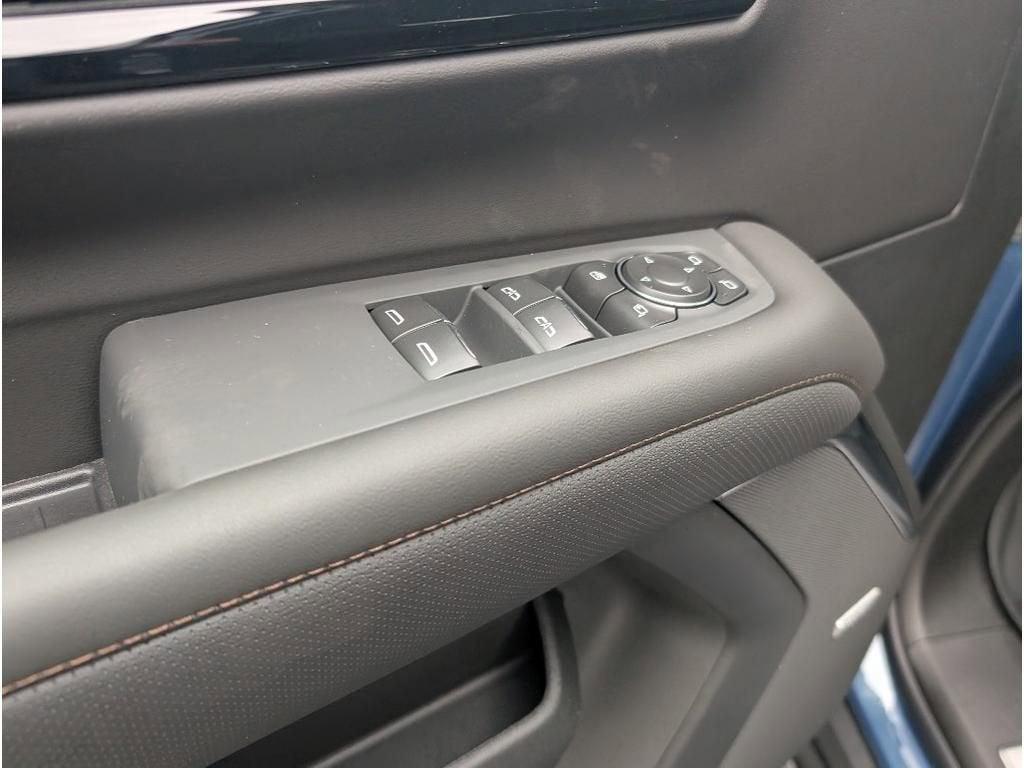 new 2026 Chevrolet Tahoe car, priced at $95,874