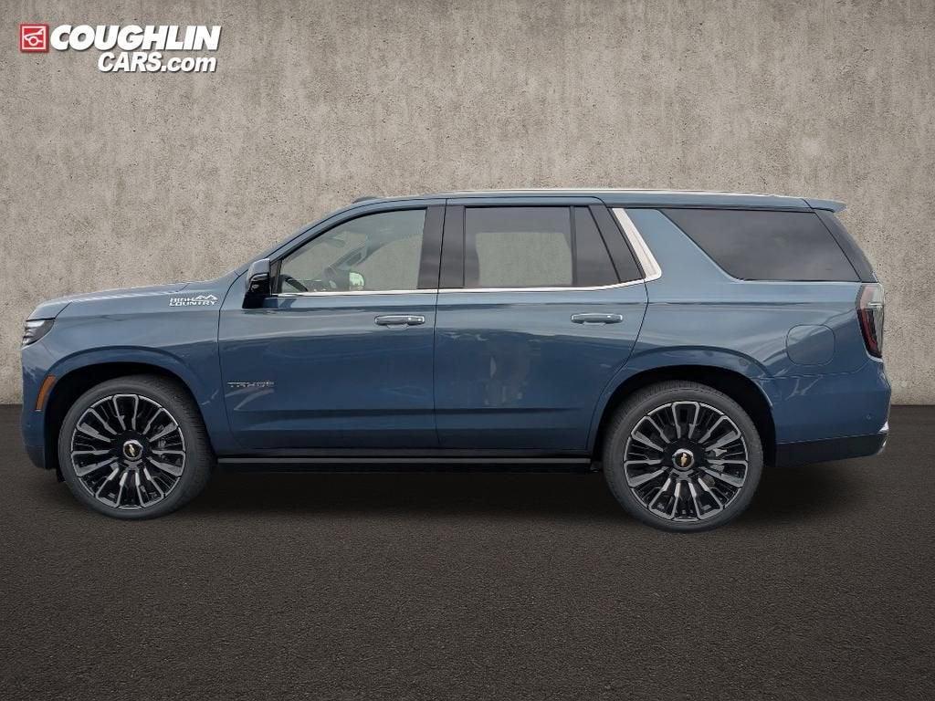 new 2026 Chevrolet Tahoe car, priced at $95,874