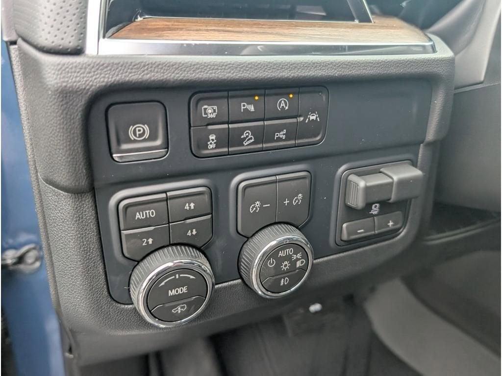 new 2026 Chevrolet Tahoe car, priced at $95,874