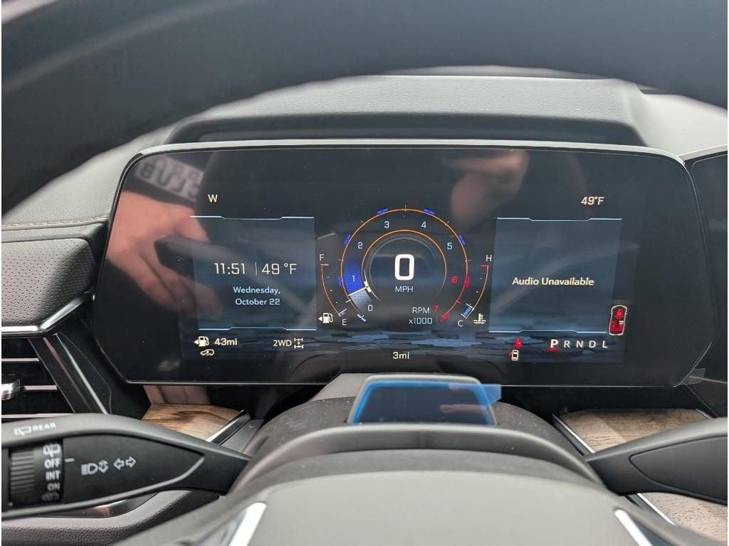 new 2026 Chevrolet Tahoe car, priced at $95,874