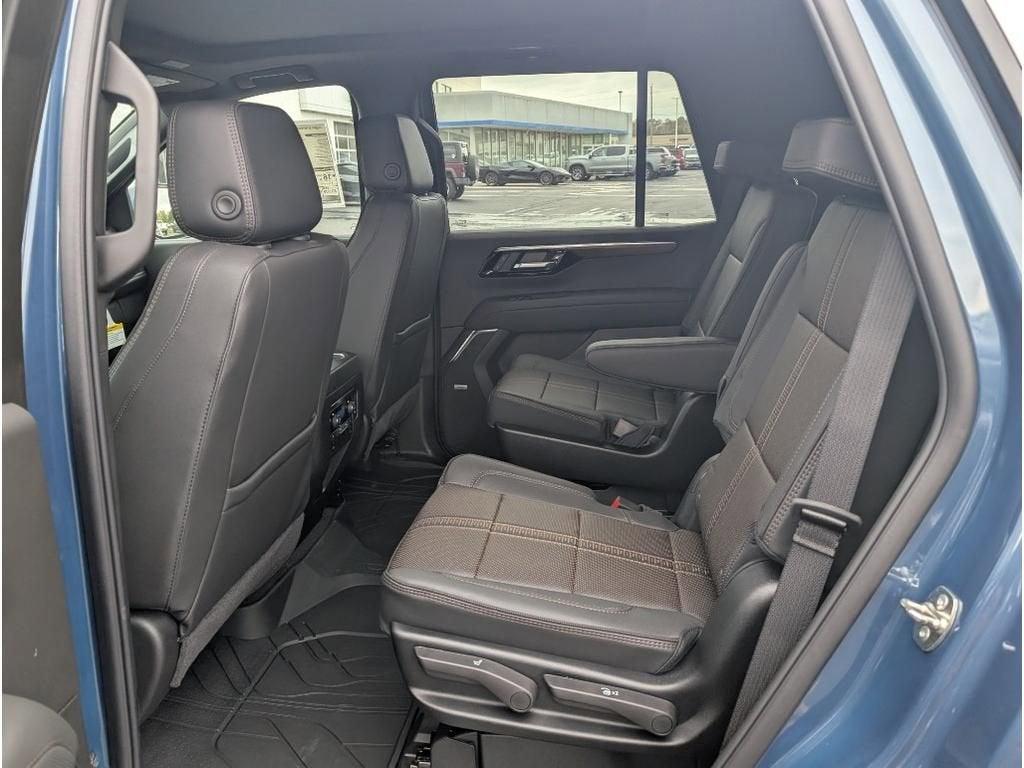 new 2026 Chevrolet Tahoe car, priced at $95,874