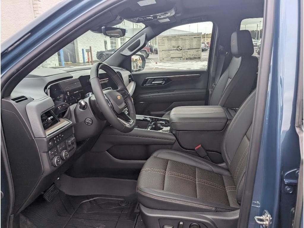 new 2026 Chevrolet Tahoe car, priced at $95,874