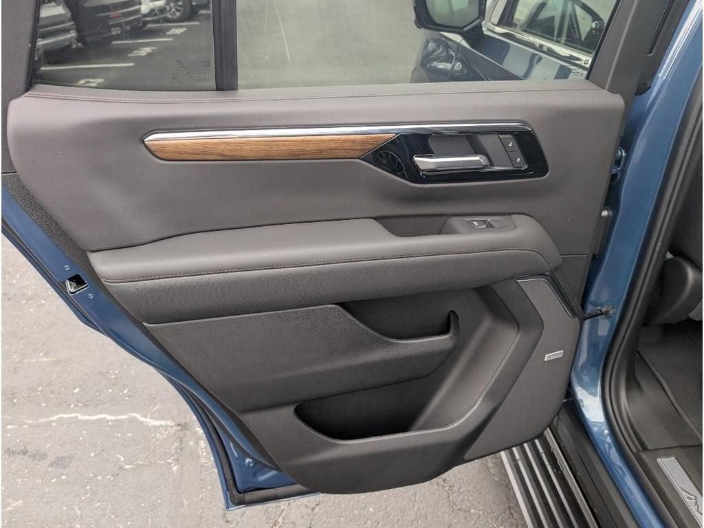 new 2026 Chevrolet Tahoe car, priced at $95,874