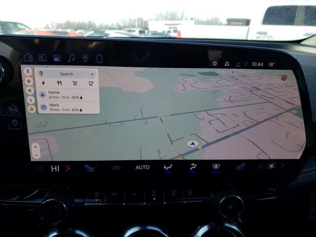 new 2026 Chevrolet Blazer EV car, priced at $51,484