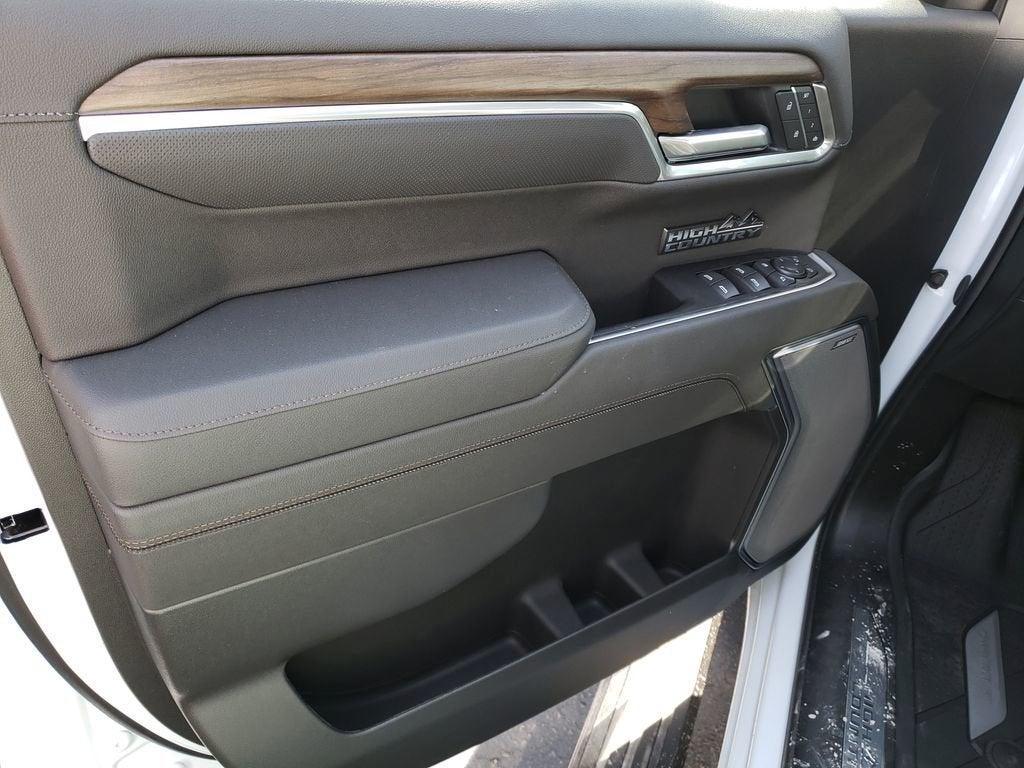 new 2026 Chevrolet Silverado 1500 car