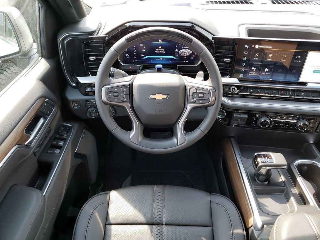 new 2026 Chevrolet Silverado 1500 car