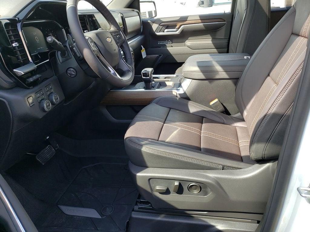 new 2026 Chevrolet Silverado 1500 car