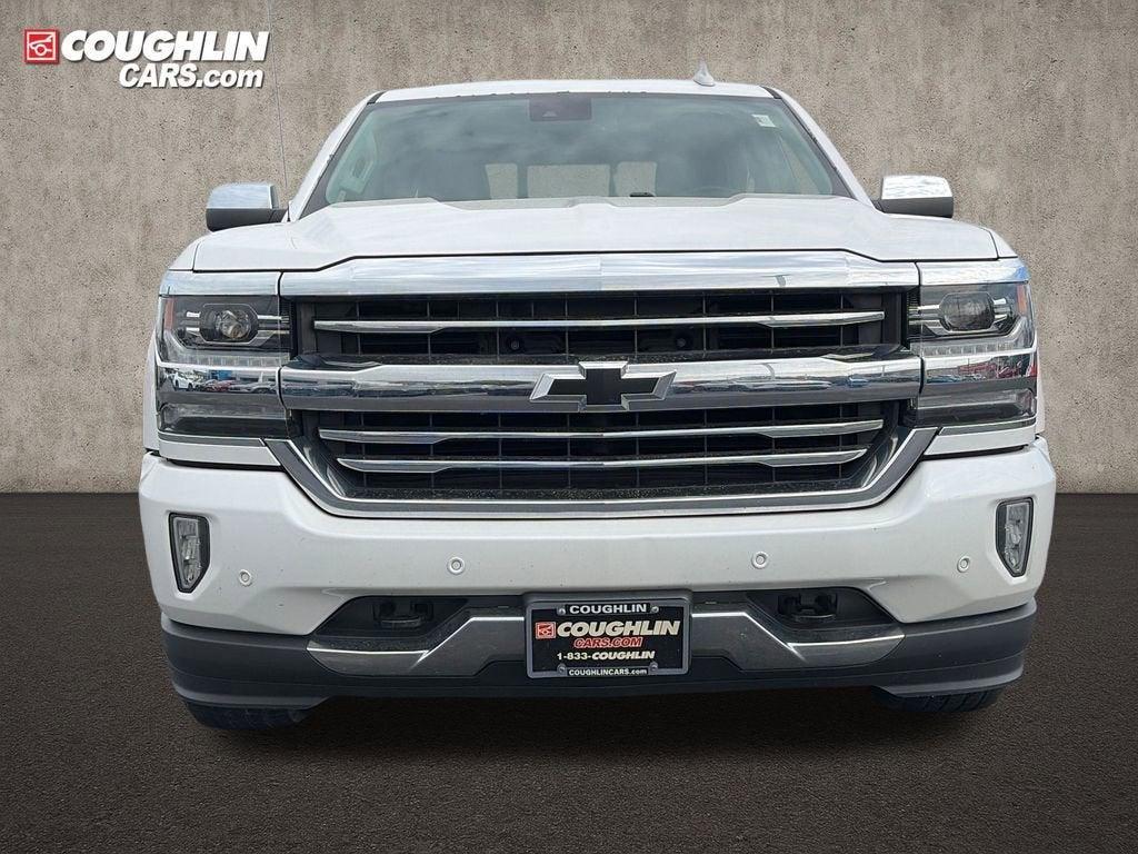 used 2018 Chevrolet Silverado 1500 car, priced at $31,495