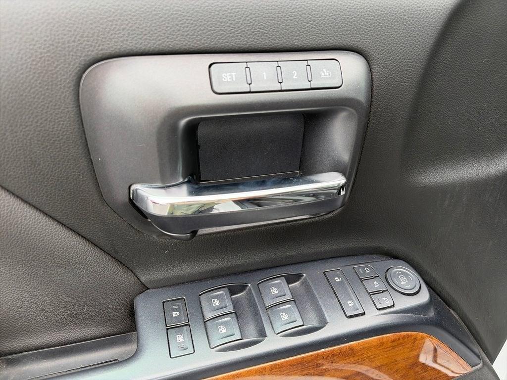 used 2018 Chevrolet Silverado 1500 car, priced at $31,495