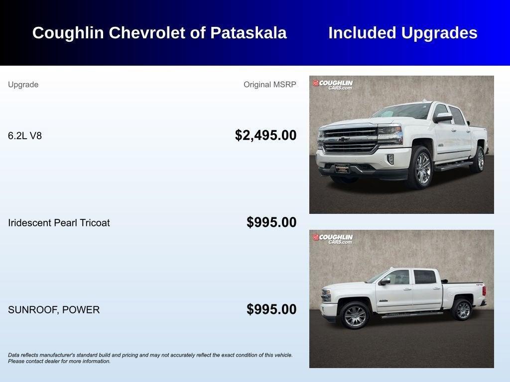 used 2018 Chevrolet Silverado 1500 car, priced at $31,495