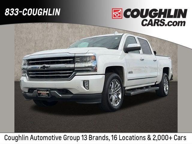 used 2018 Chevrolet Silverado 1500 car, priced at $31,490