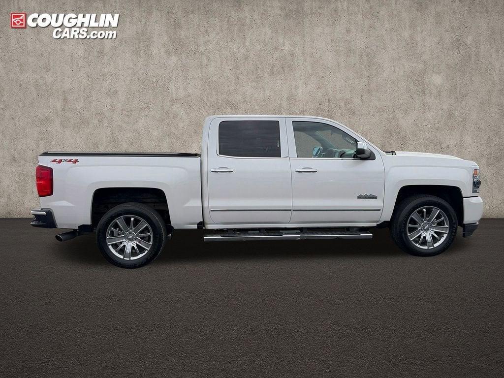 used 2018 Chevrolet Silverado 1500 car, priced at $31,495