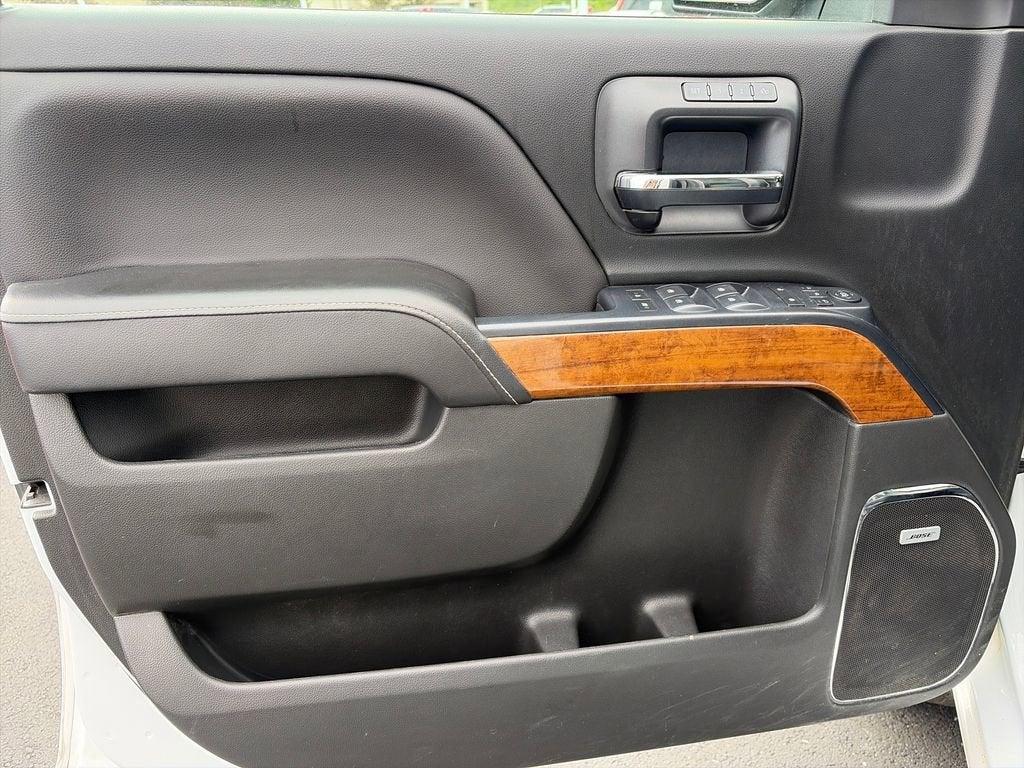 used 2018 Chevrolet Silverado 1500 car, priced at $31,495