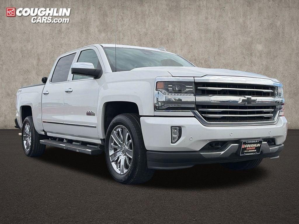 used 2018 Chevrolet Silverado 1500 car, priced at $31,495