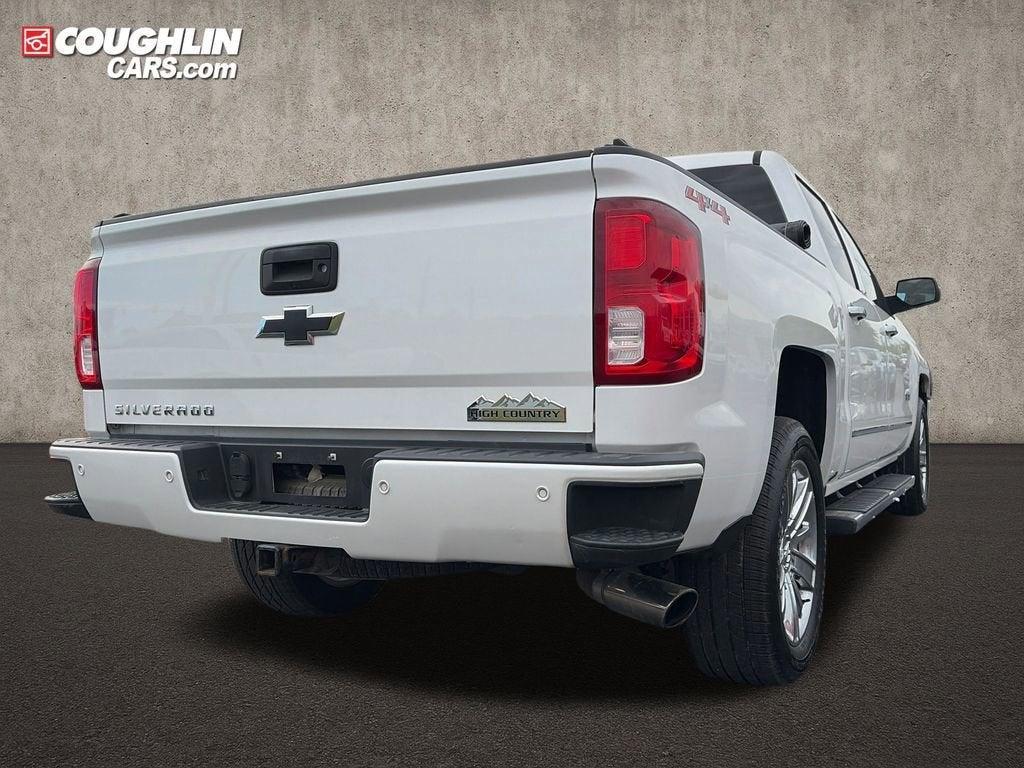 used 2018 Chevrolet Silverado 1500 car, priced at $31,495