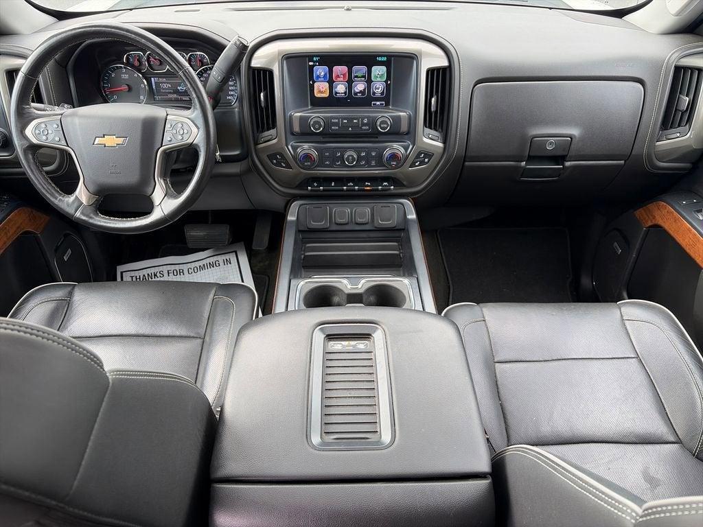 used 2018 Chevrolet Silverado 1500 car, priced at $31,495