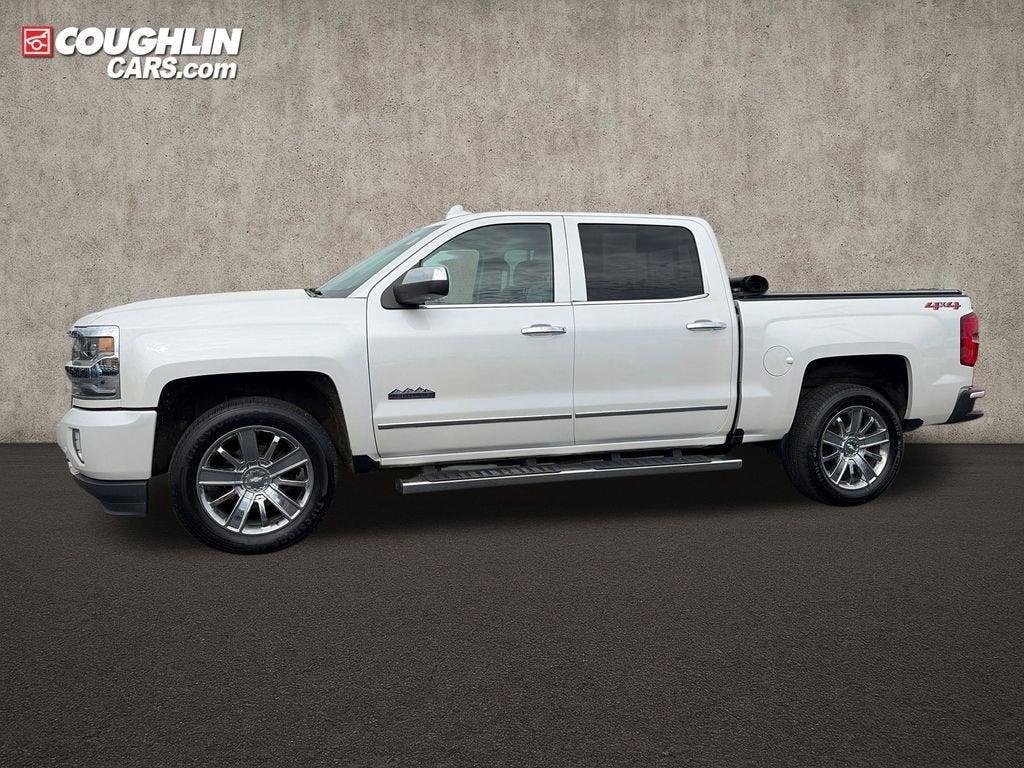 used 2018 Chevrolet Silverado 1500 car, priced at $31,495