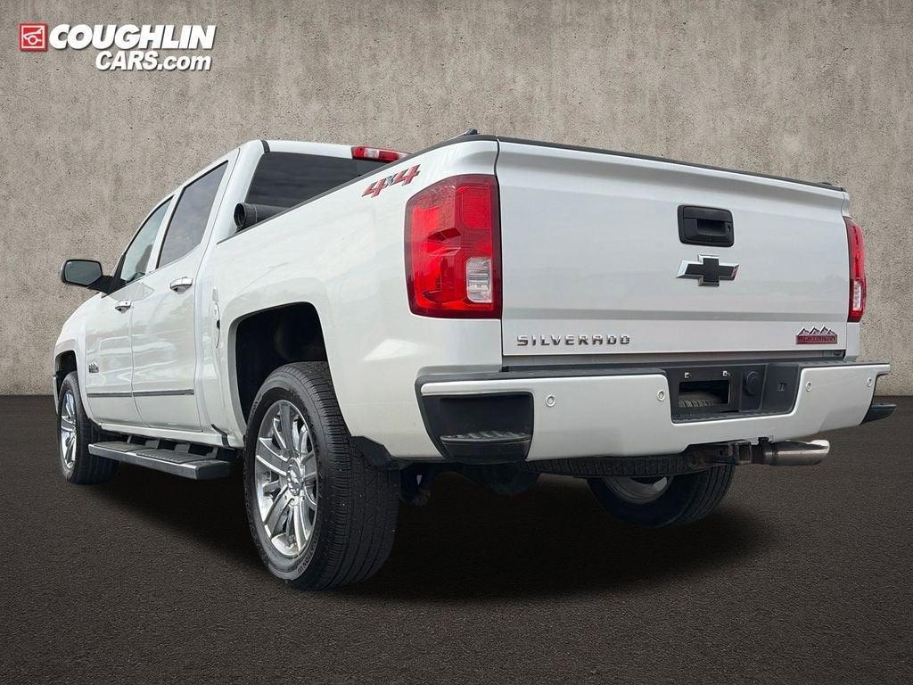 used 2018 Chevrolet Silverado 1500 car, priced at $31,495