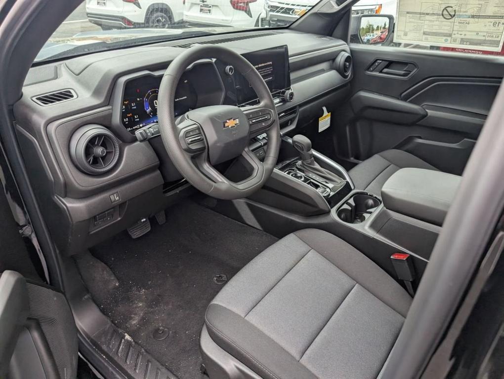 new 2026 Chevrolet Colorado car, priced at $36,888