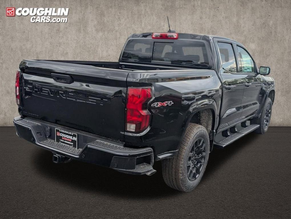 new 2026 Chevrolet Colorado car, priced at $36,888