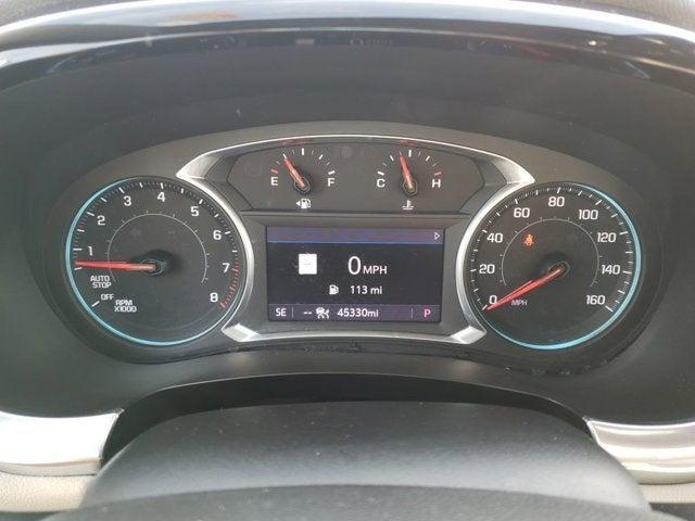 used 2022 Chevrolet Traverse car, priced at $27,460