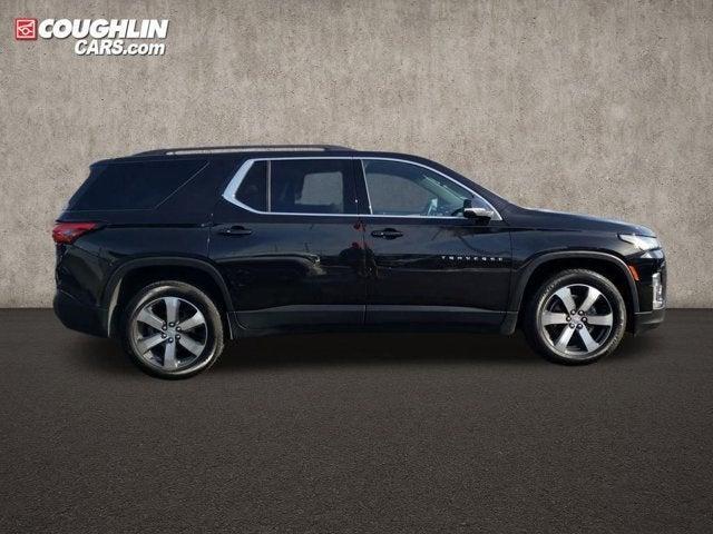 used 2022 Chevrolet Traverse car, priced at $27,460