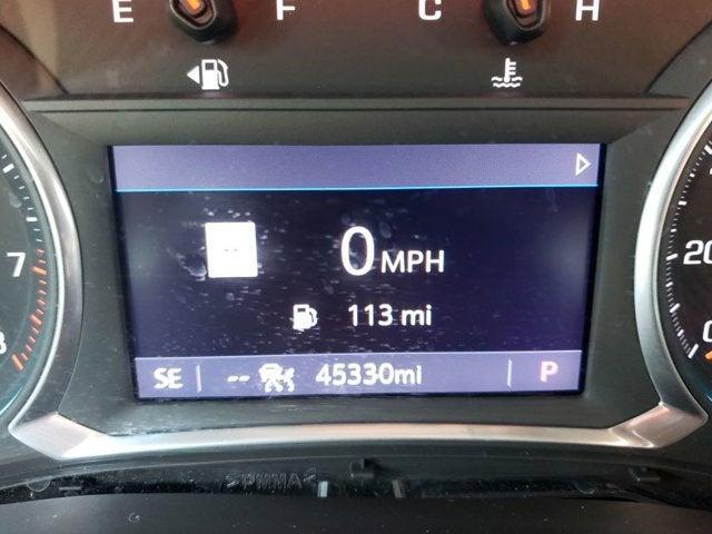 used 2022 Chevrolet Traverse car, priced at $27,460